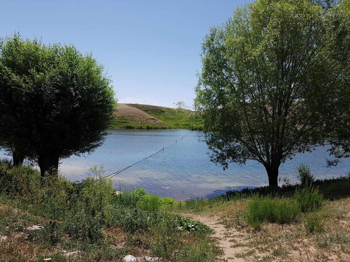 Farmer'S Pond House Koysary Buitenkant foto